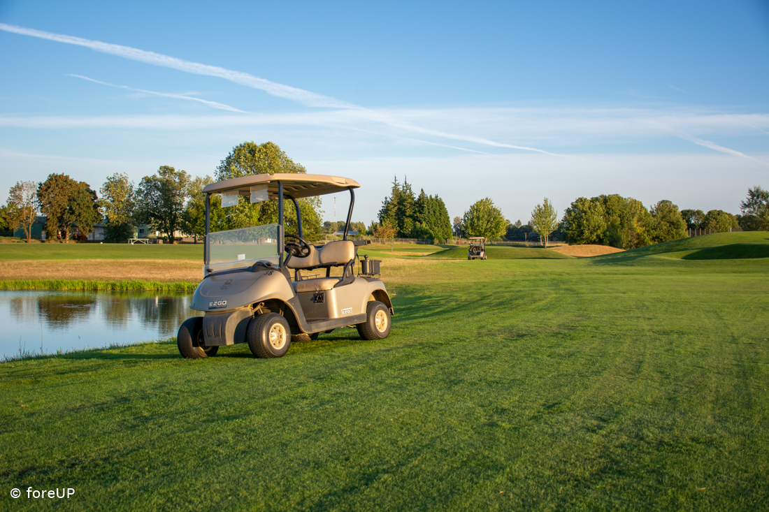 Trysting Tree Golf Club Corvallis Oregon ForeUP